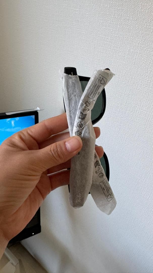 小物 Ray-Ban  Wayfarer RW4012 Gen2