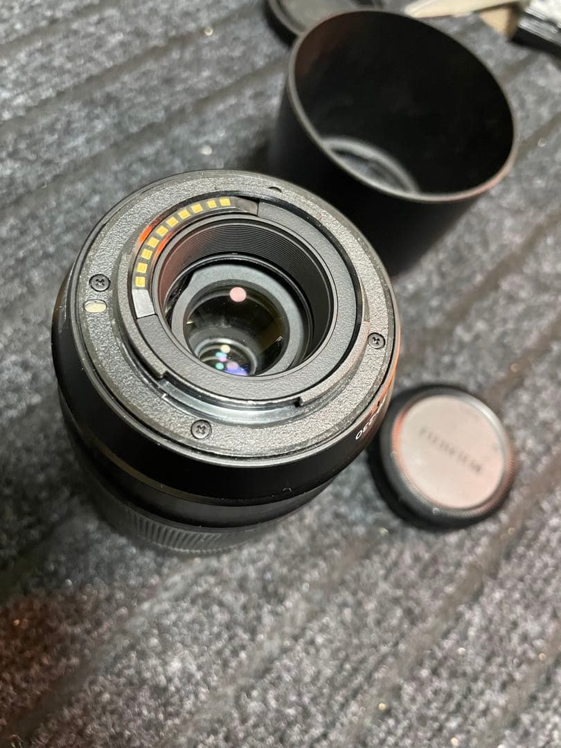 Fujinon XC 50-230mm F4.5-6.7 OISズームレンズ