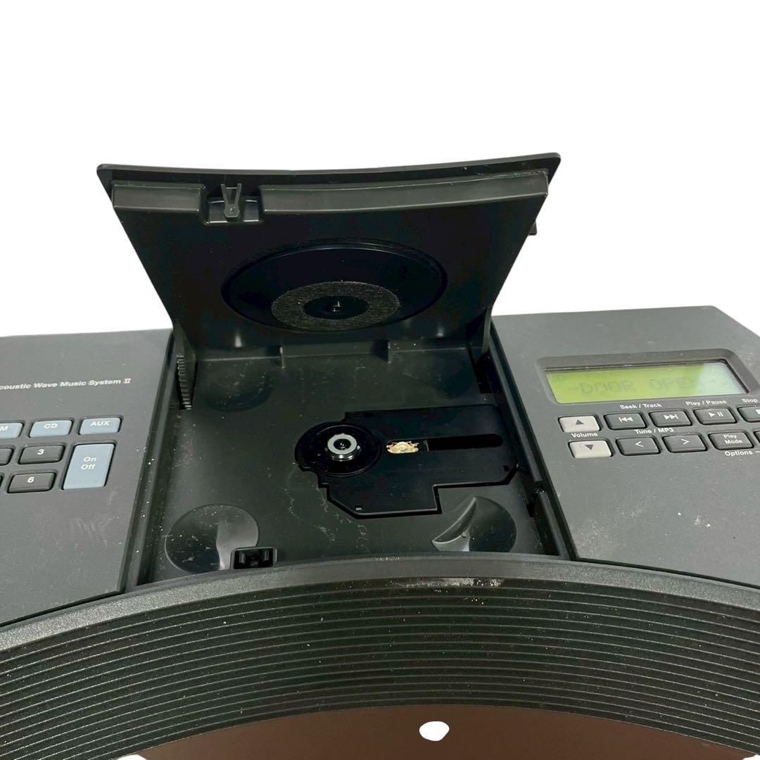 スピーカー・ウーファー BOSE Acoustic Wave music system II