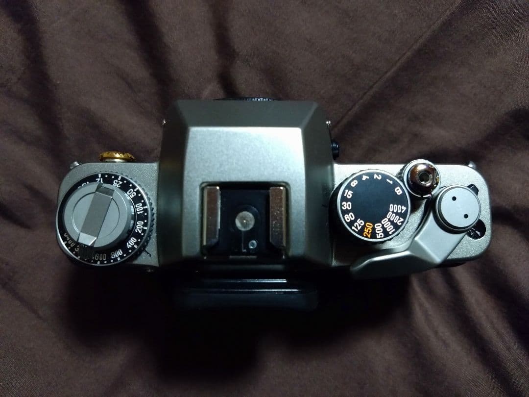 美品！希少！ コンタックス CONTAX S2 60周年記念モデル ボディ