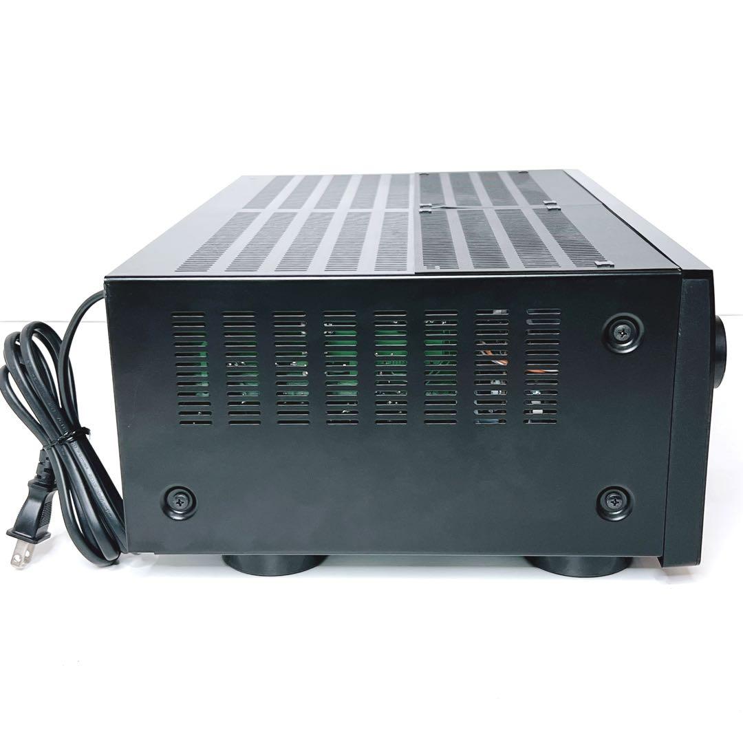 【美品・動作品】 DENON AVR-X2000 AVアンプ7.1ch