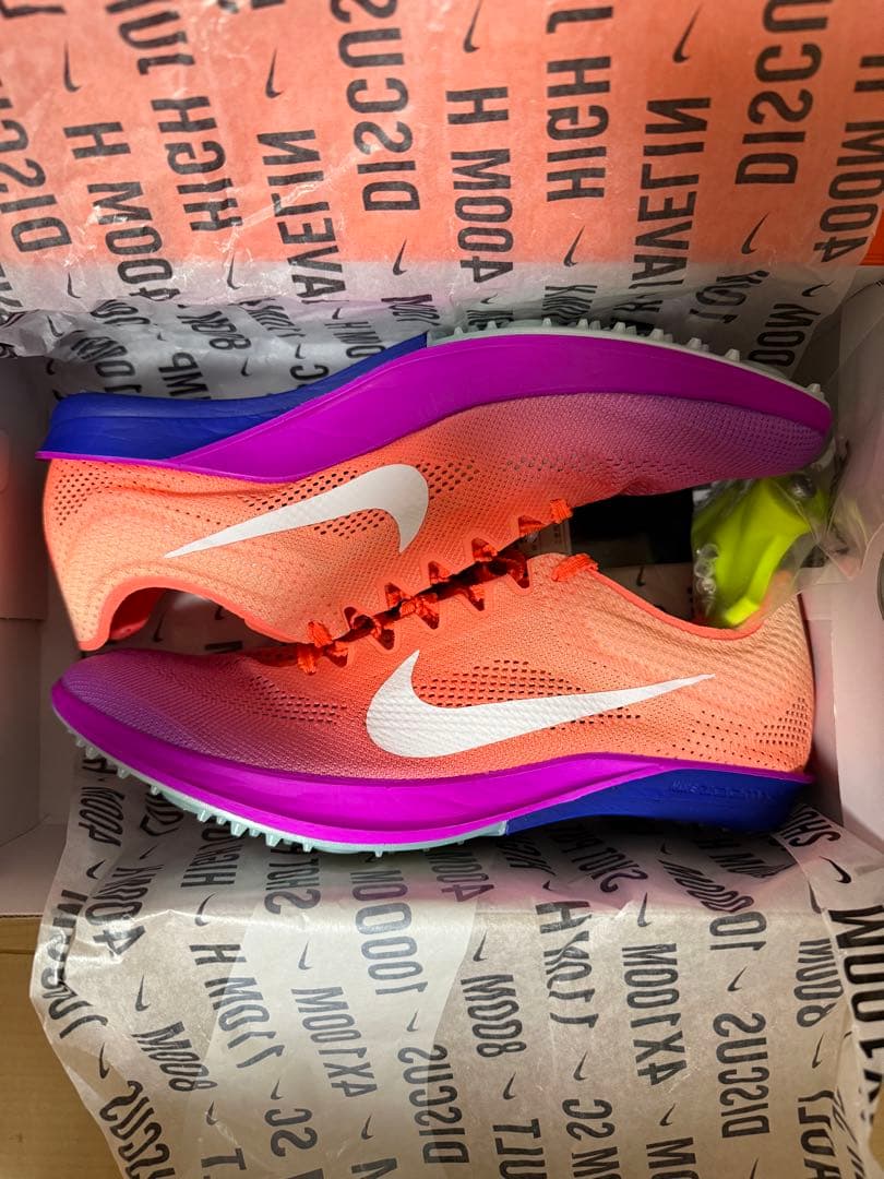 NIKEドラゴンフライ2 25.5cm