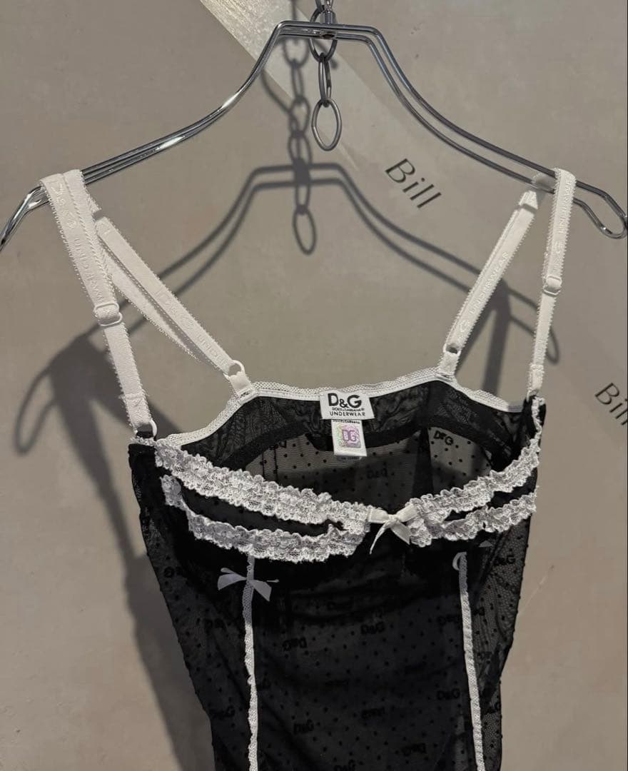 トップス Dolce & Gabbana special lovely c amisole