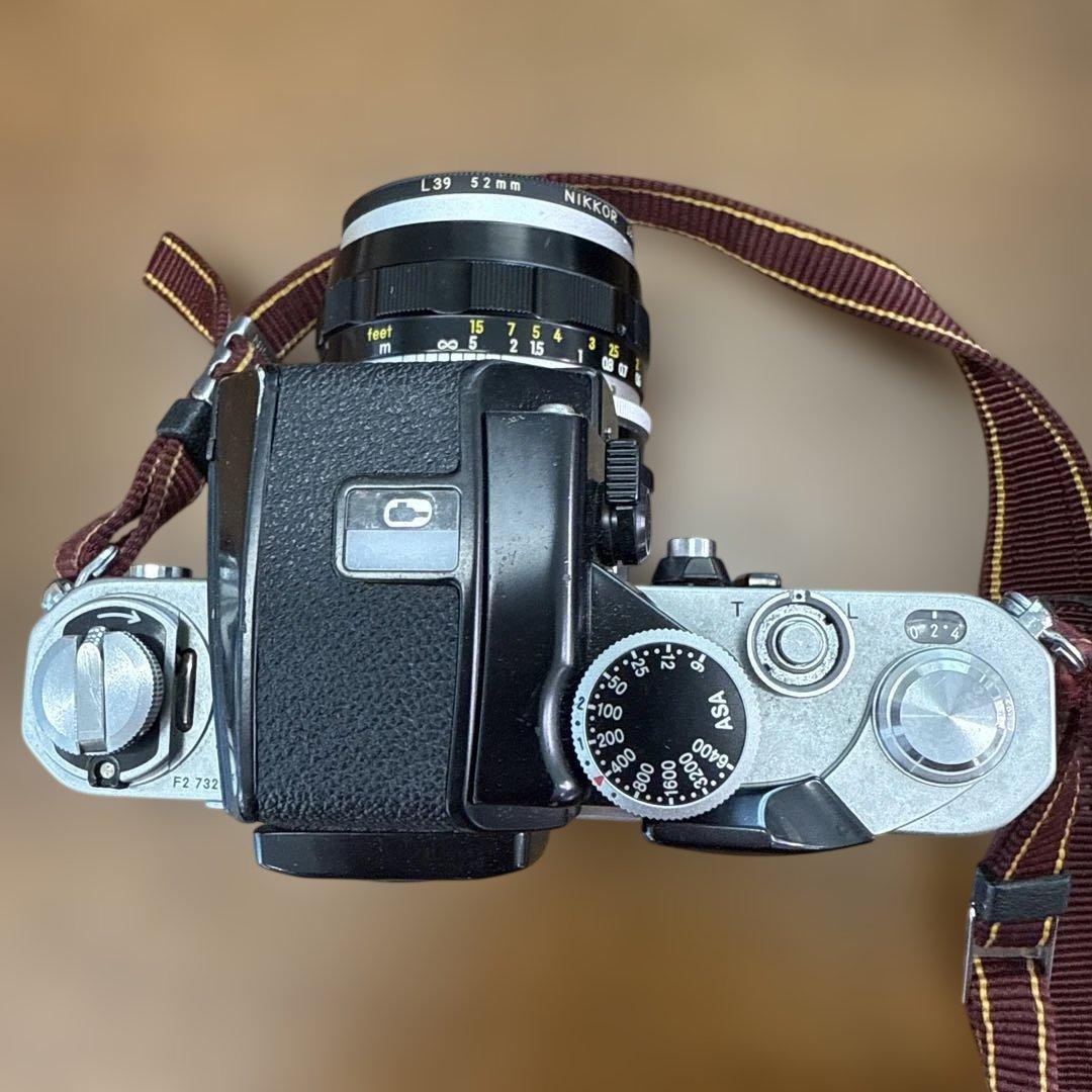 ニコン　一眼レフカメラ　ジャンク