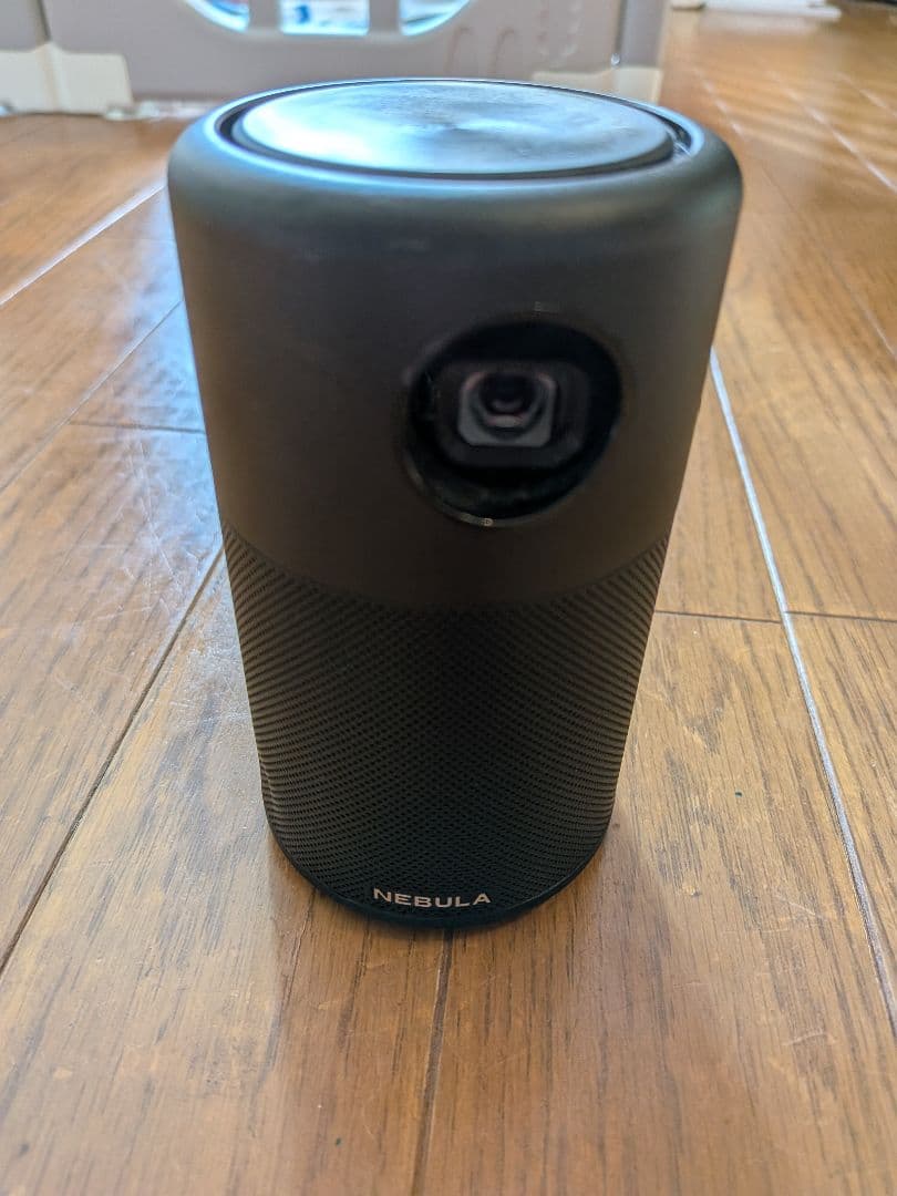 ※お値下げ不可※NEBULA Capsule プロジェクター