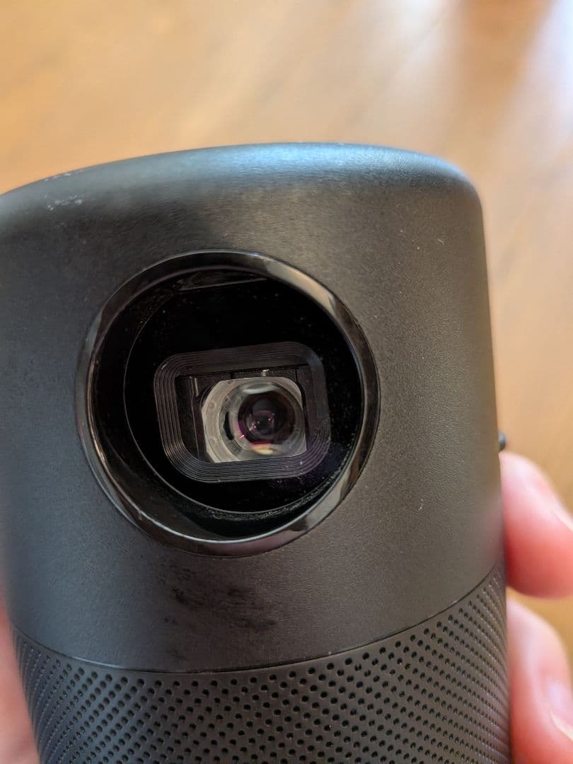 ※お値下げ不可※NEBULA Capsule プロジェクター