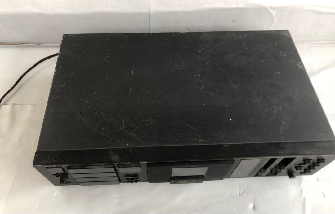 ナカミチ　Nakamichi　zx-5　カセットデッキ(I4)