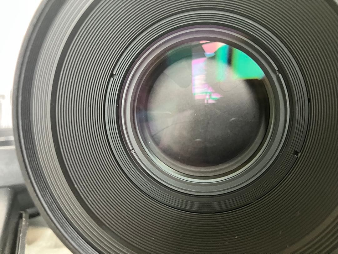 Mamiya RZ67 中判カメラ 110mmレンズ付き