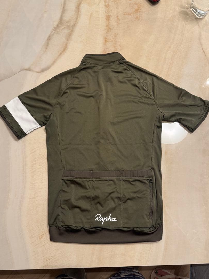Rapha サイクルジャージ 半袖 2枚セット