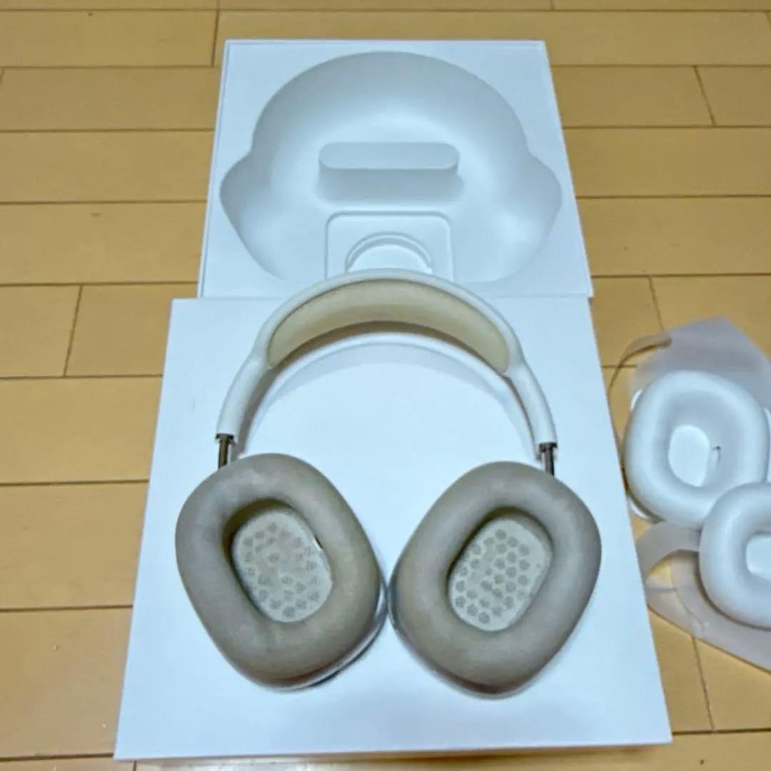 ヘッドホン AirPods MAX