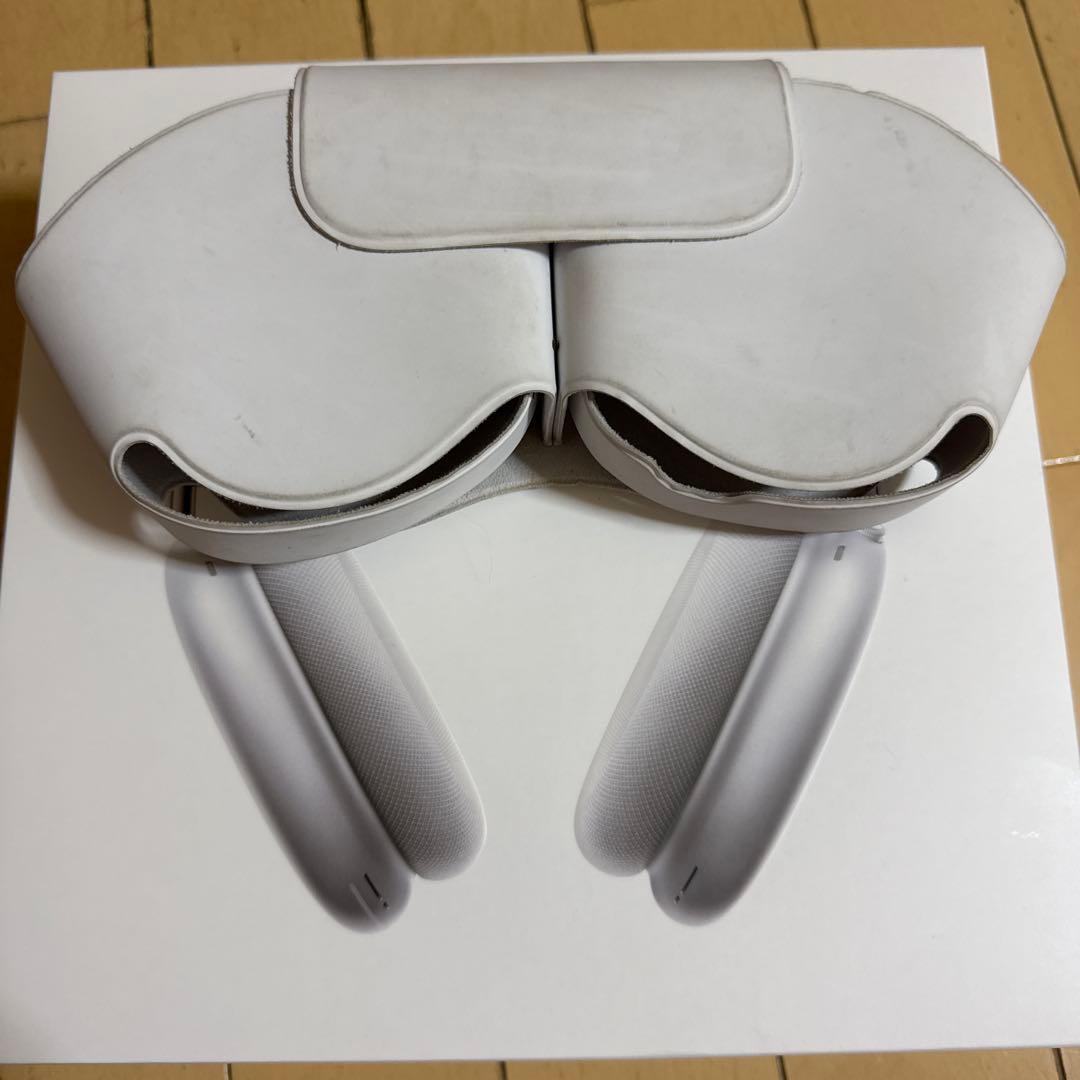 ヘッドホン AirPods MAX