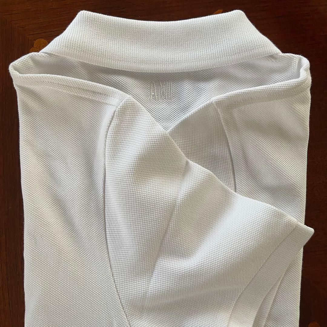 新品　アミ パリス　ポロシャツXS