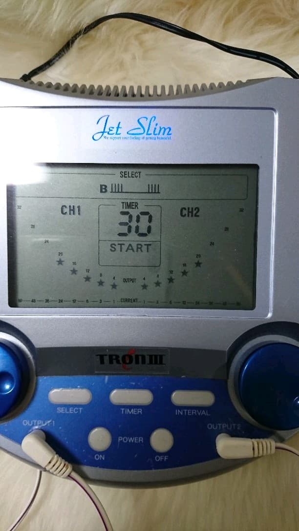 E-TRON Ⅲ EMS機器　業務用　正規品