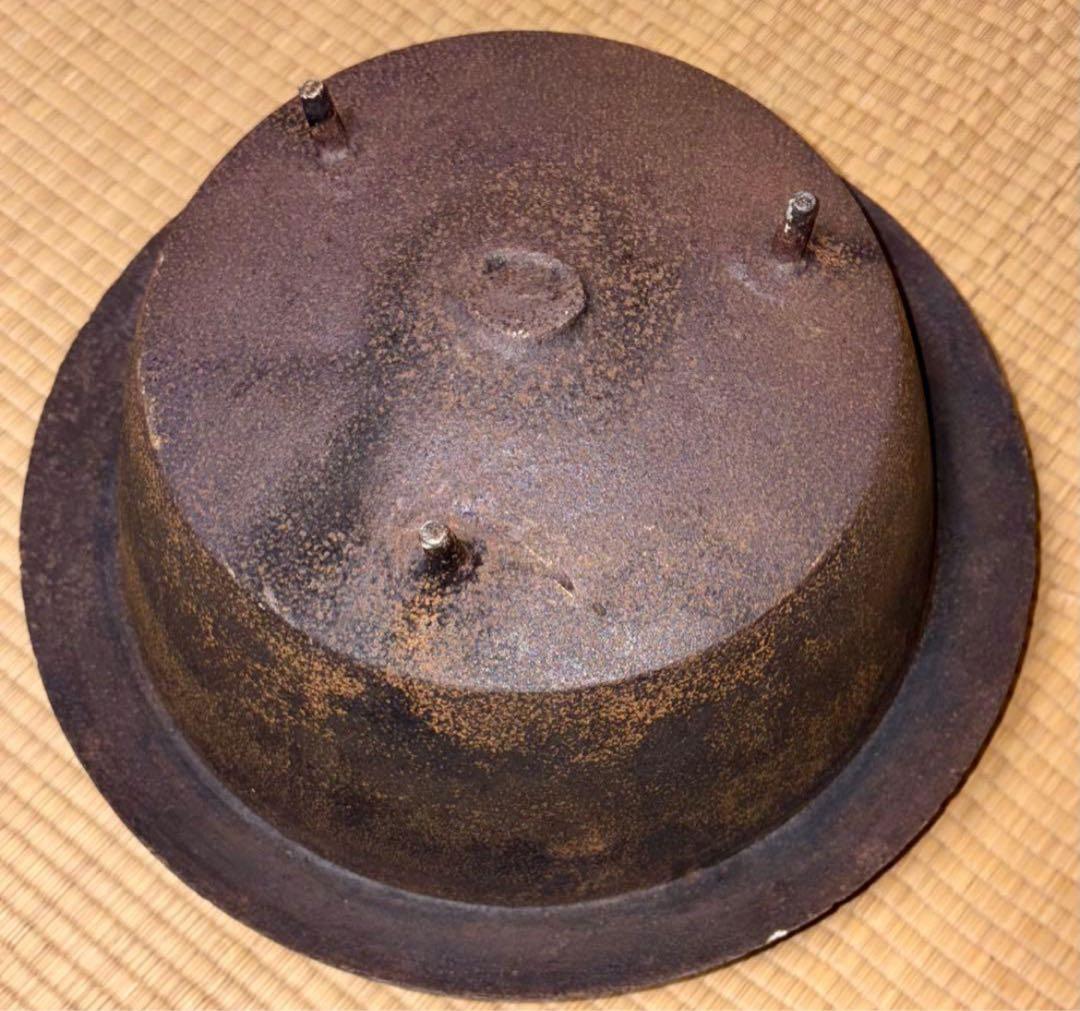 アルミ羽釜 蓋付き