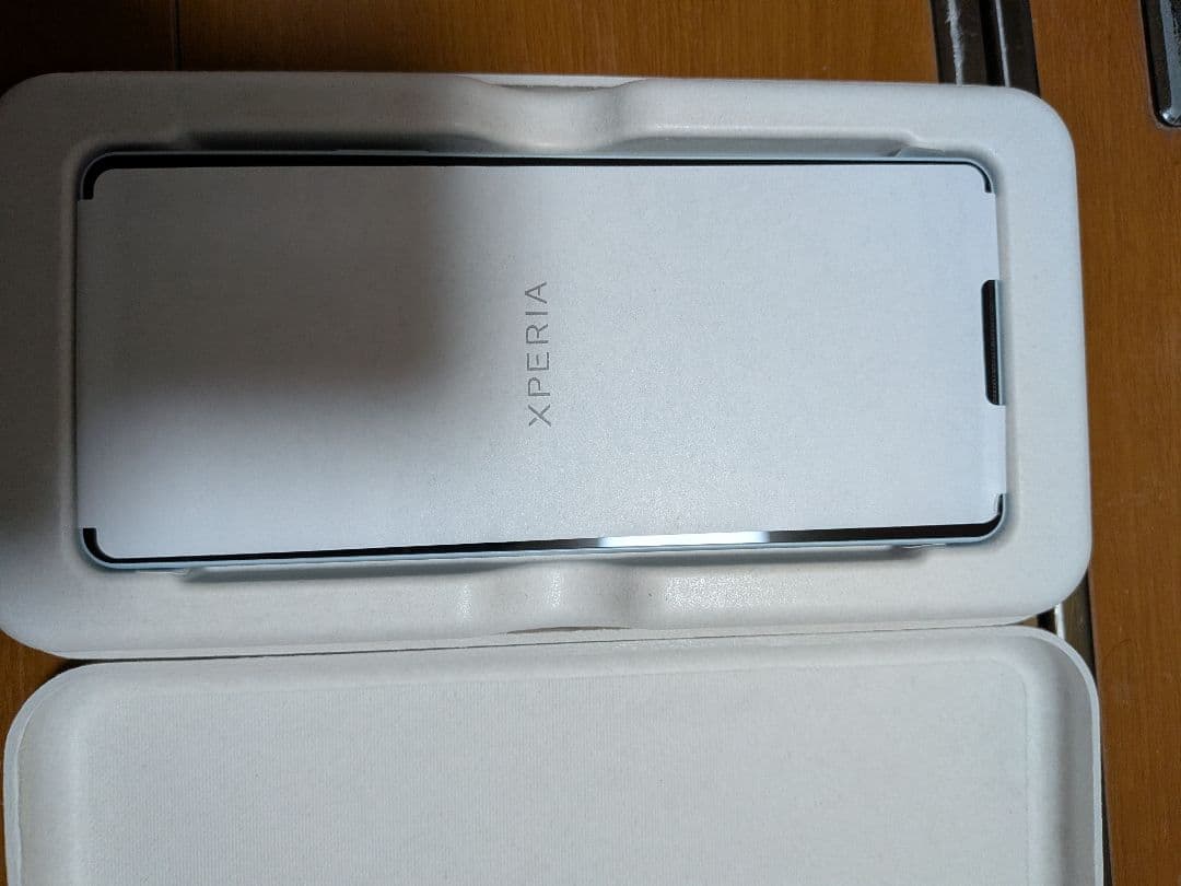 スマートフォン本体 Xperia 10 VI 128GB A402SO blue softbank