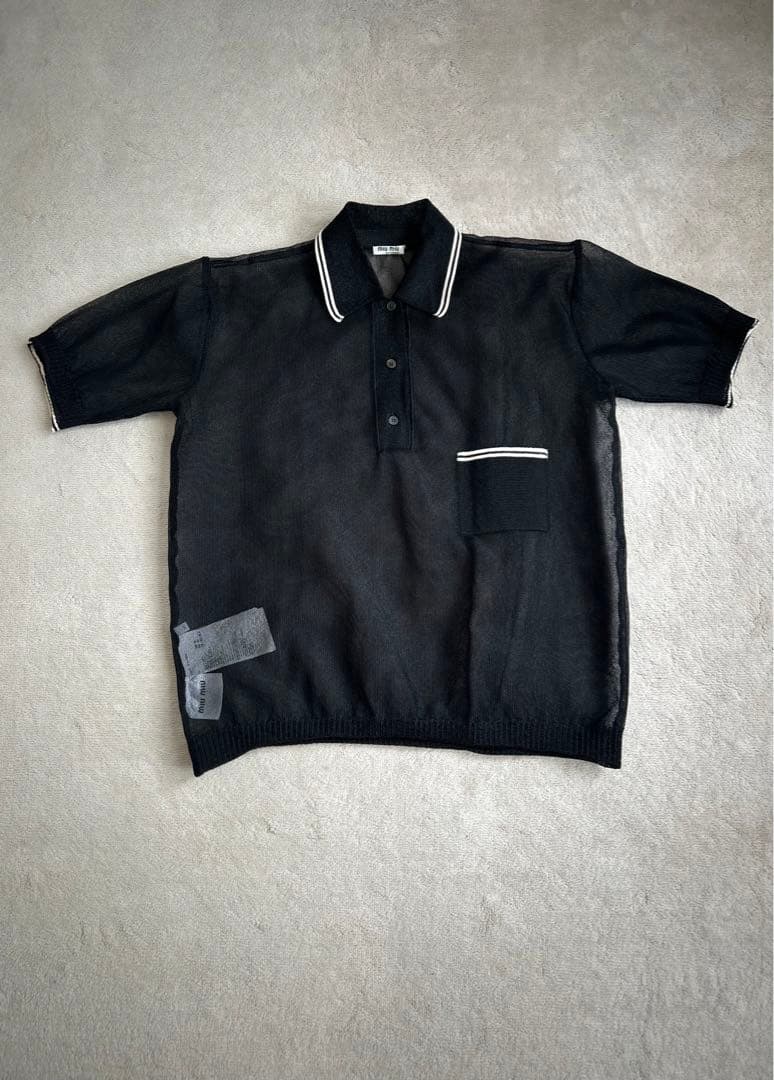 muumuu ポロシャツ　38