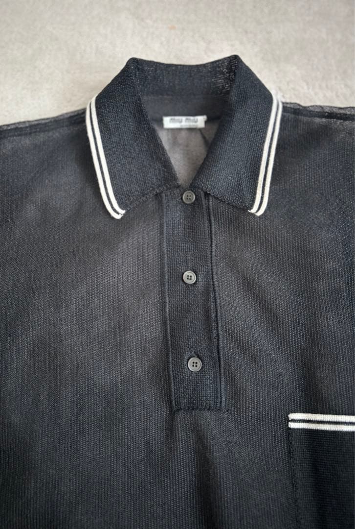 muumuu ポロシャツ　38