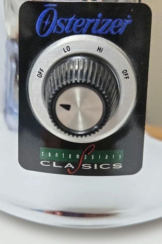 【希少新品】オスタライザー クラシックブレンダー 4193型