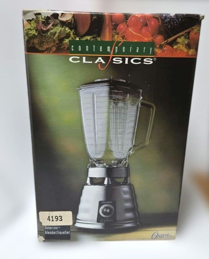 【希少新品】オスタライザー クラシックブレンダー 4193型