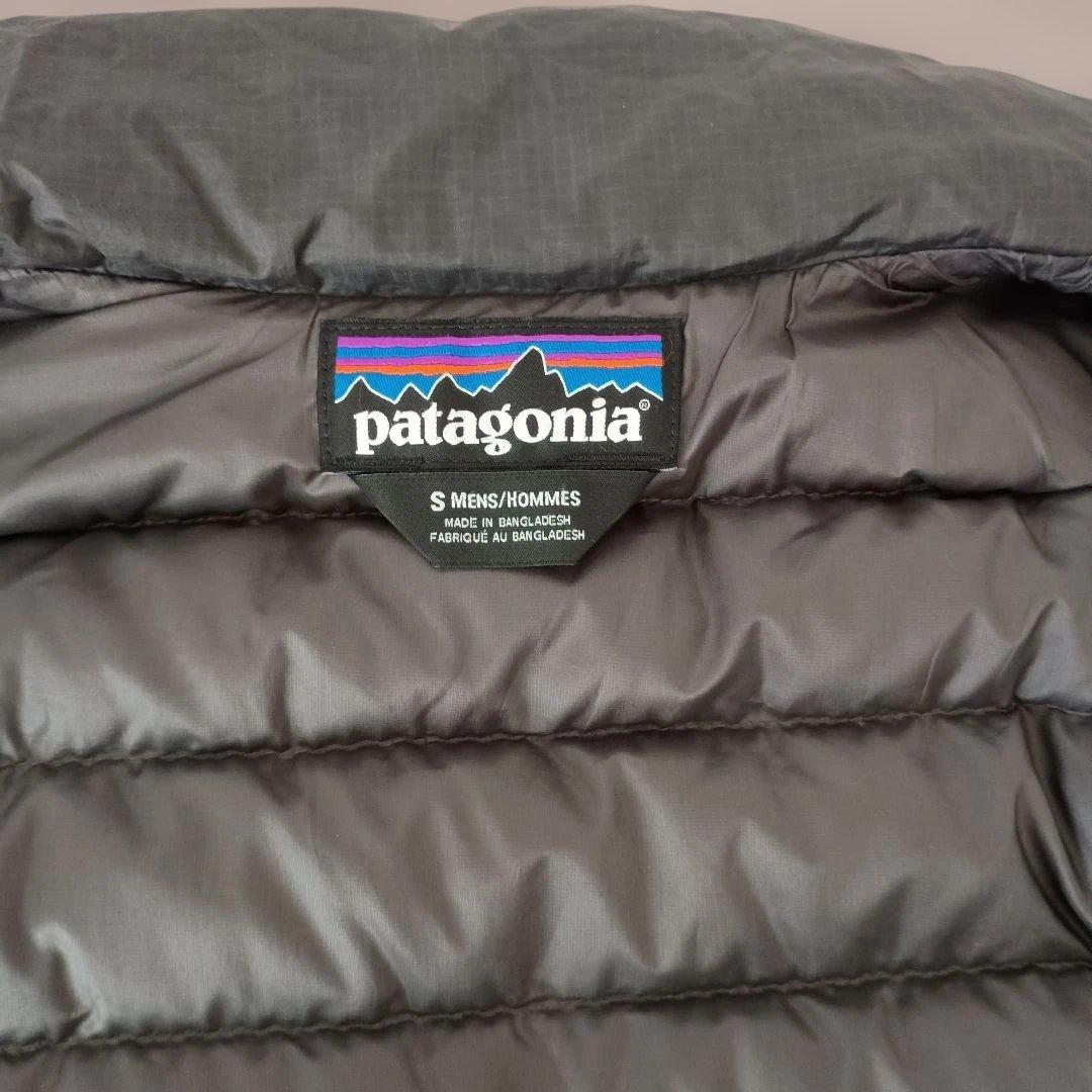 【再値下げしました！】patagonia ダウンジャケット