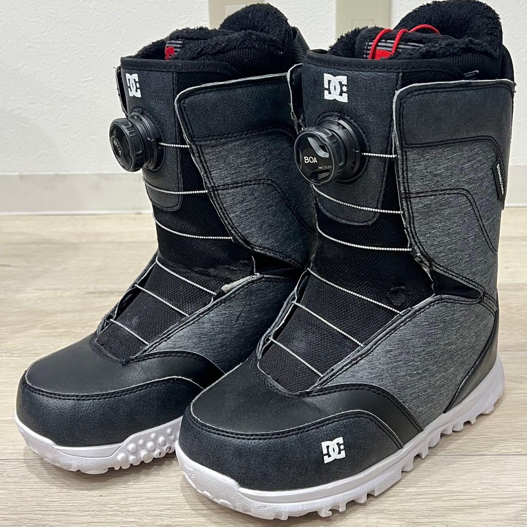 DC ディーシー　スノーボードブーツ　23.5cm SEARCH 2021