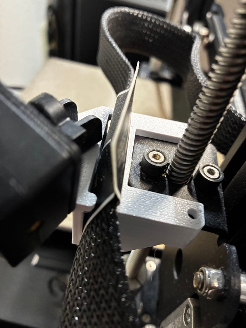 【動作品】Crearity Ender3 S1 pro