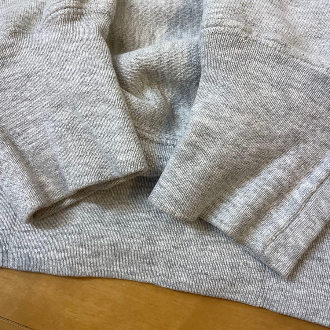 G*O様 80s UofW 袖目無し チャンピオン リバースウィーブ スウェット