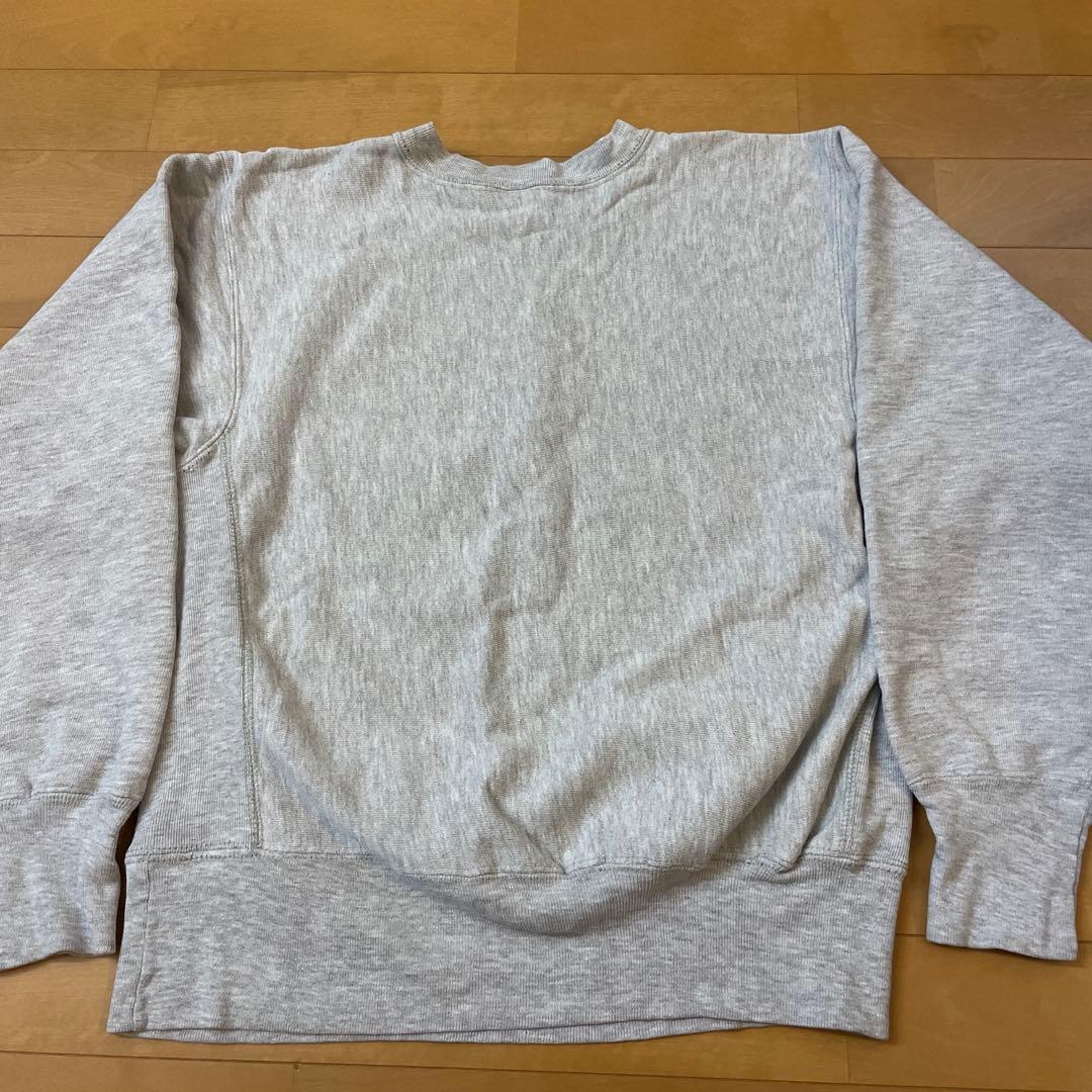 G*O様 80s UofW 袖目無し チャンピオン リバースウィーブ スウェット