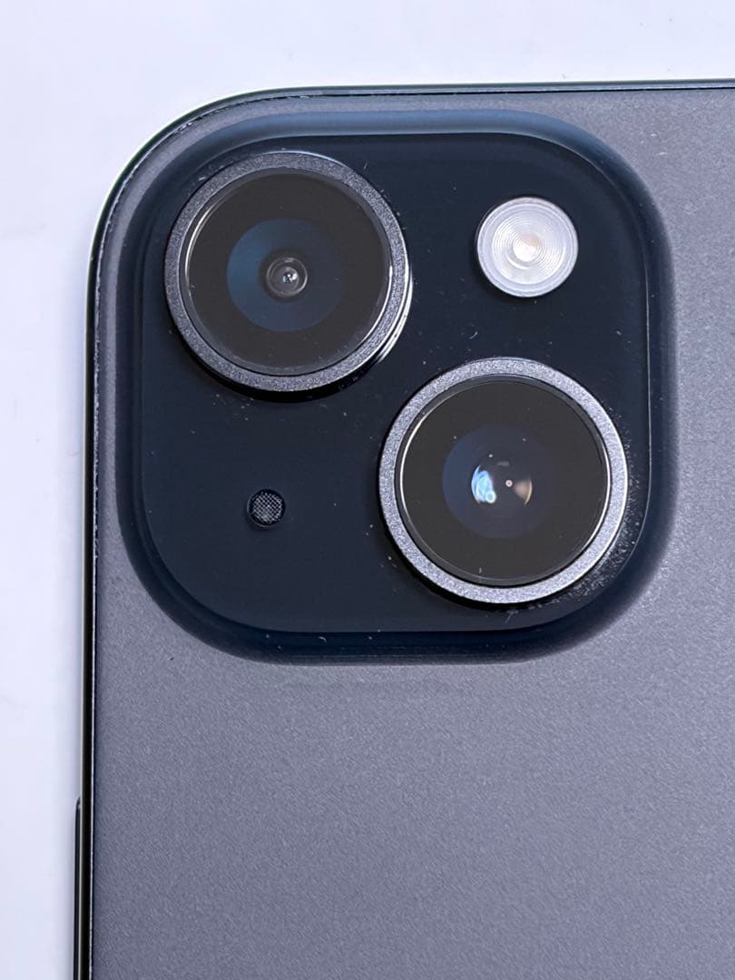 【美品】iPhone15Plus 128GB 黒SIMフリー