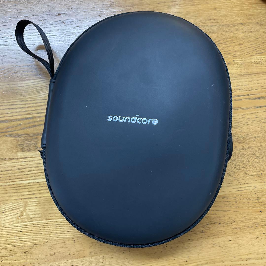 ヘッドホン ANKER SOUNDCORE SPACE Q45