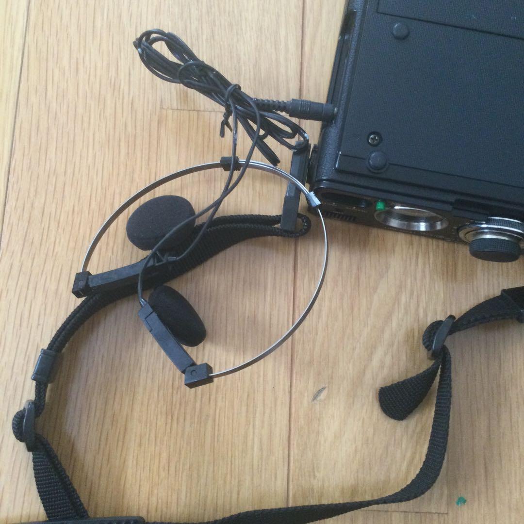 SONY TCM-5000EV VOICE-MATIC カセットプレーヤー