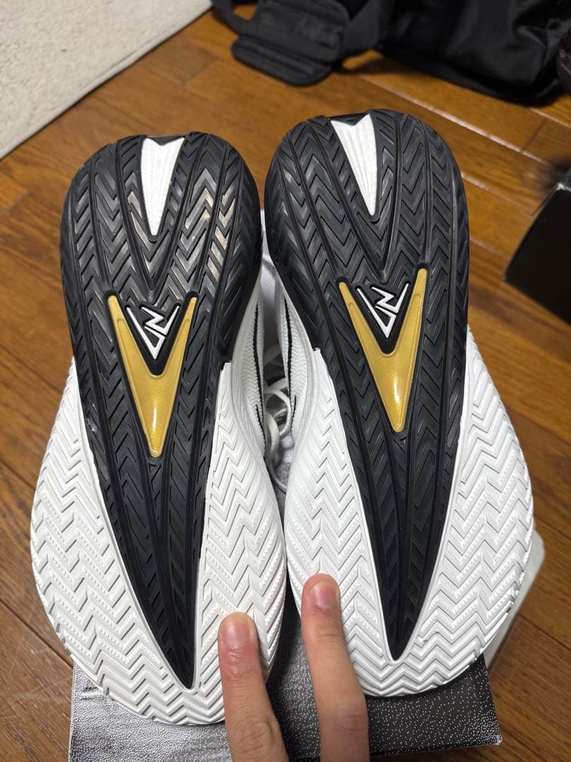 シューズ(男性用) Rigorer AR3 lakers 26.5