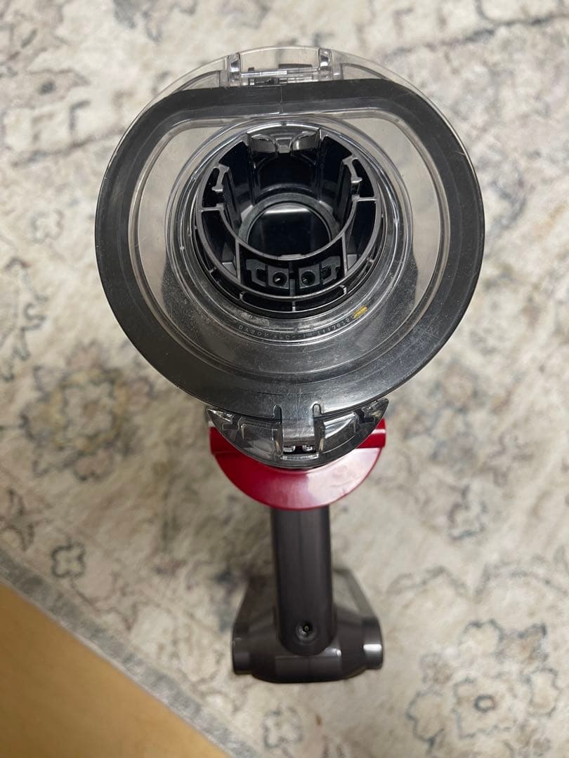 Dyson SV12 Cyclone V10 本体　エコーモード40分