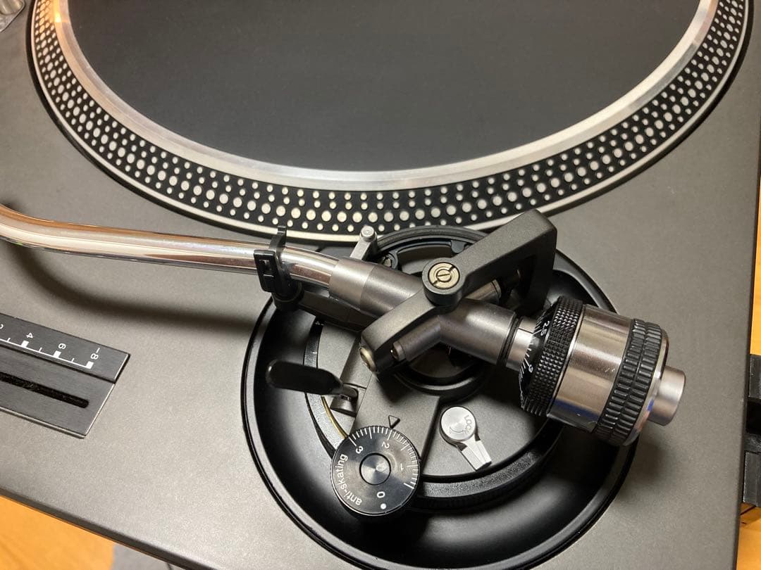 Technics SL-1200MK3 ターンテーブル