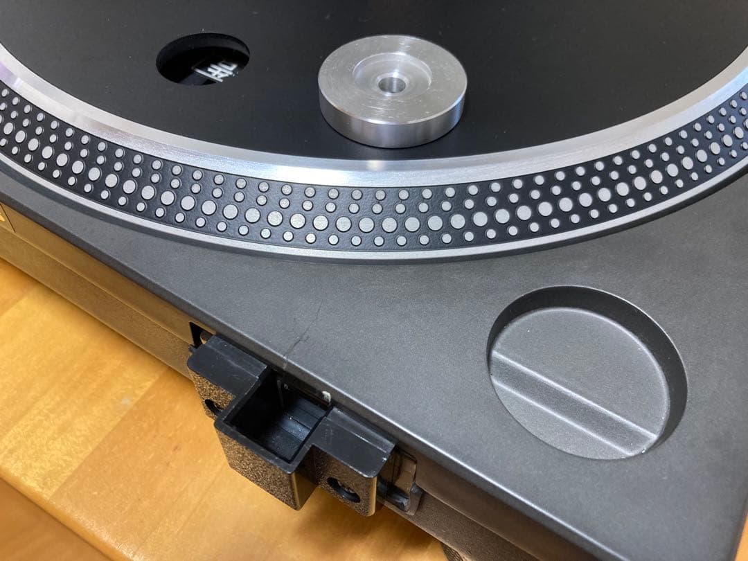 Technics SL-1200MK3 ターンテーブル
