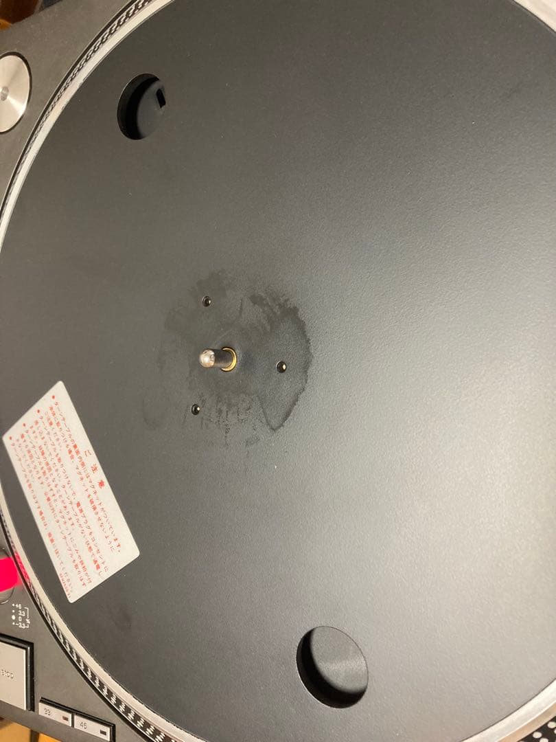 Technics SL-1200MK3 ターンテーブル