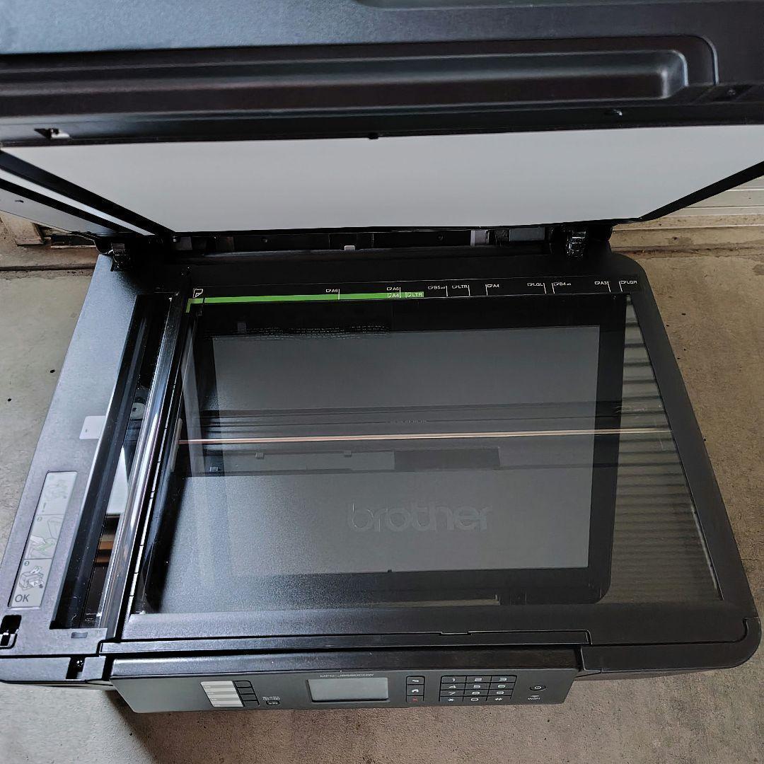 A3対応 ブラザー MFC-J6580CDW 複合機 プリンター FAX 業務用