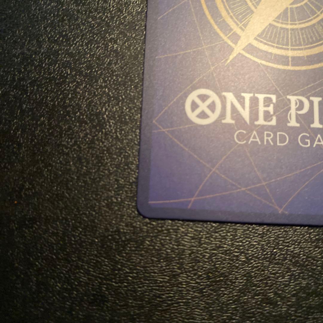 ワンピースカード　コビー　コミパラ