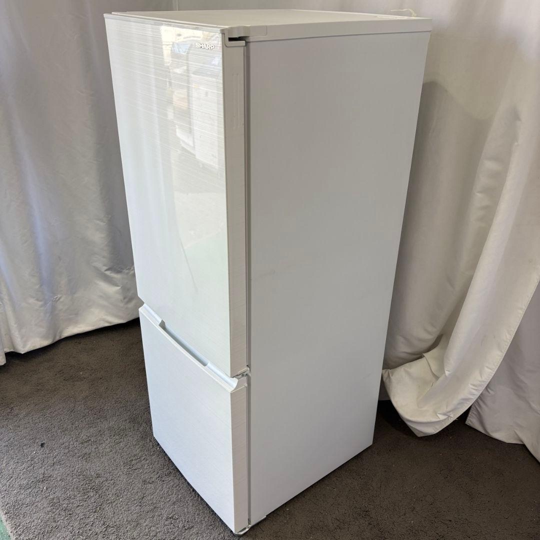 96　特別価格　冷蔵庫　SHARP　一人暮らし　大きめ　綺麗　中古　安　設置無料