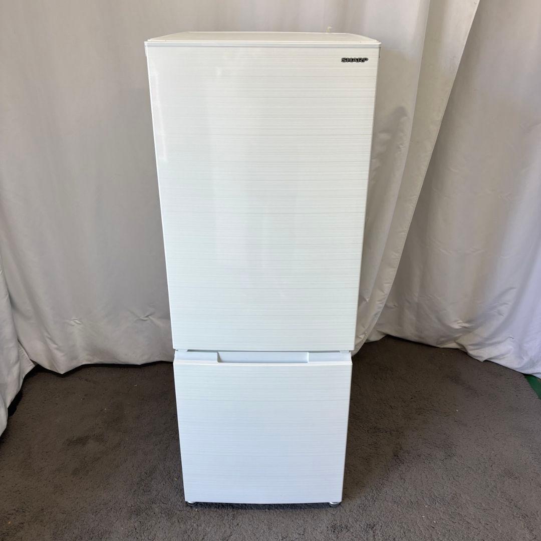 96　特別価格　冷蔵庫　SHARP　一人暮らし　大きめ　綺麗　中古　安　設置無料