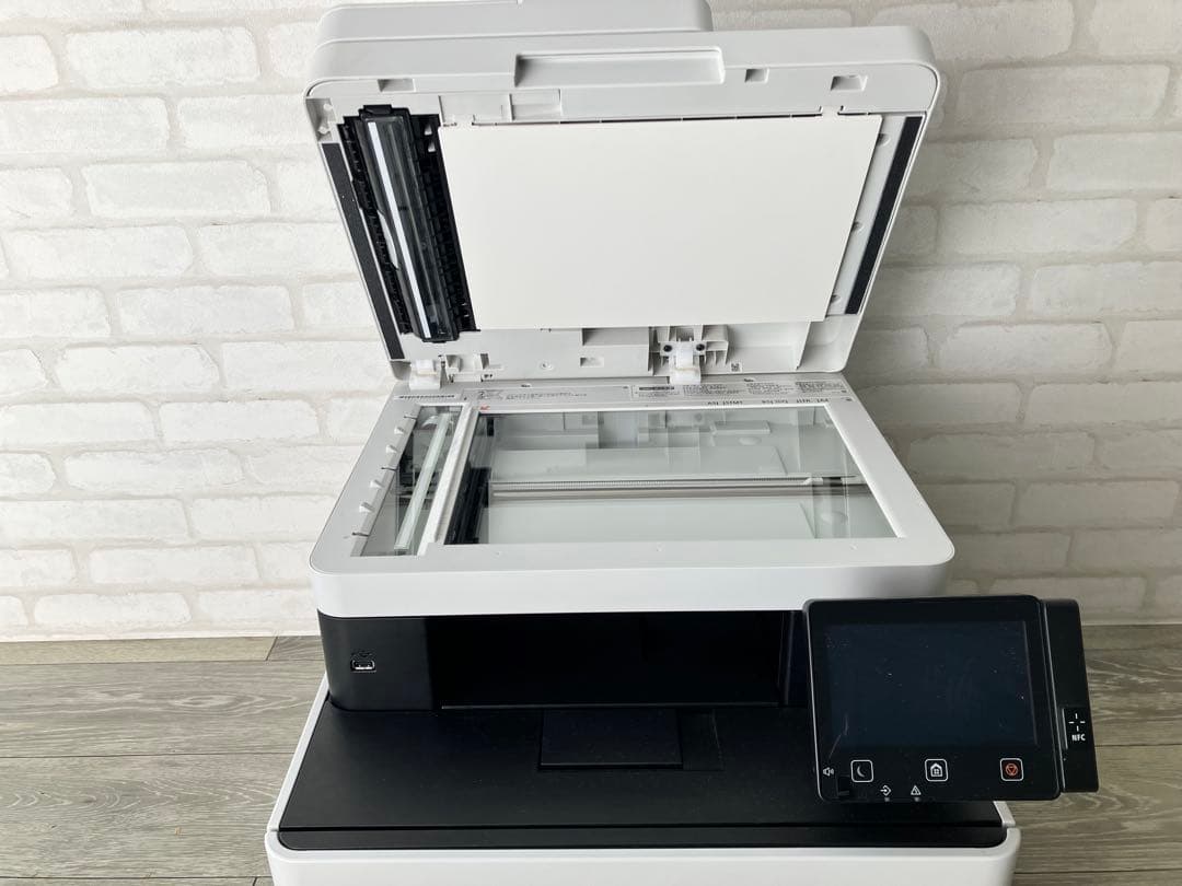 Canon Satera MF733Cdw プリンター + 3本おまけ