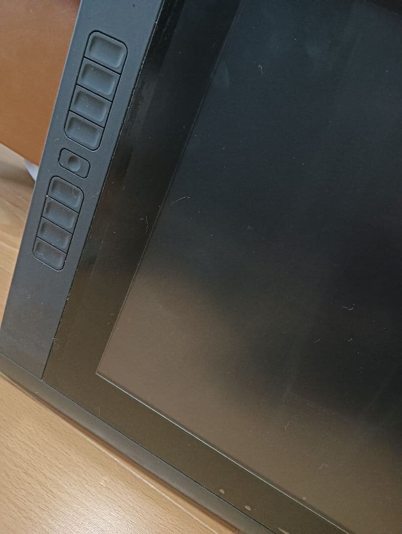 ワコムCintiq22HD DTK2200液晶ペンタブレット本体