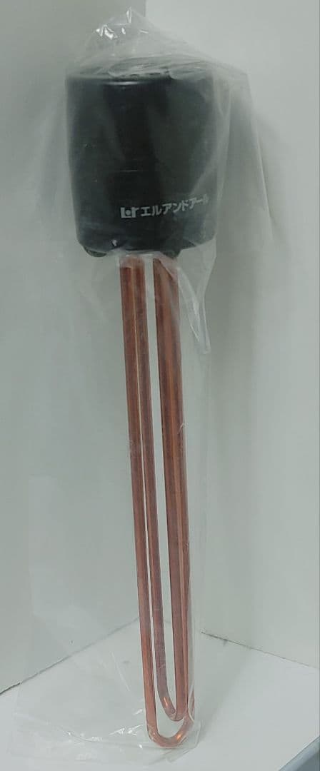 販売終了品　銅イオン水 造水器　銅しましょ　生成器