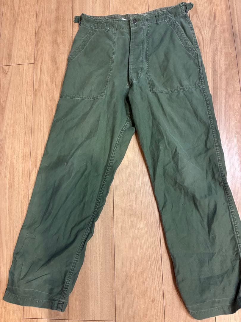 S様用　60s ベイカーパンツ初期　US ARMY