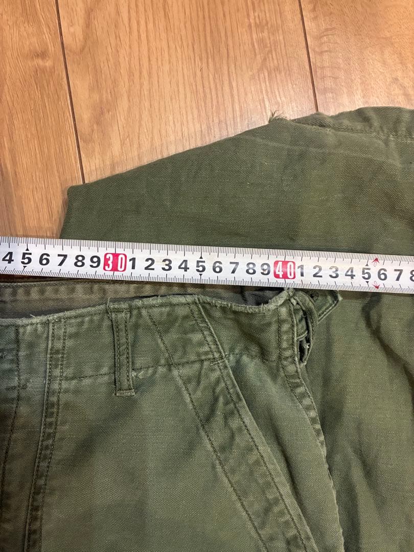 S様用　60s ベイカーパンツ初期　US ARMY