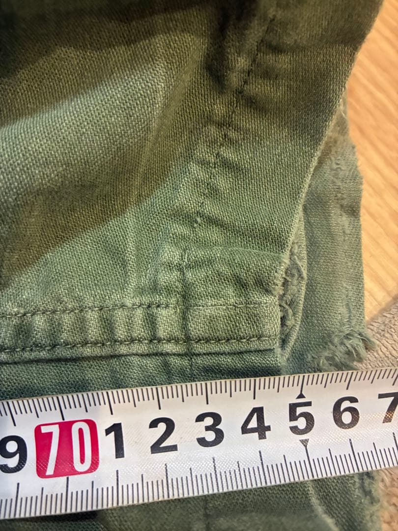 S様用　60s ベイカーパンツ初期　US ARMY
