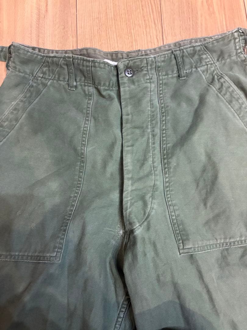 S様用　60s ベイカーパンツ初期　US ARMY