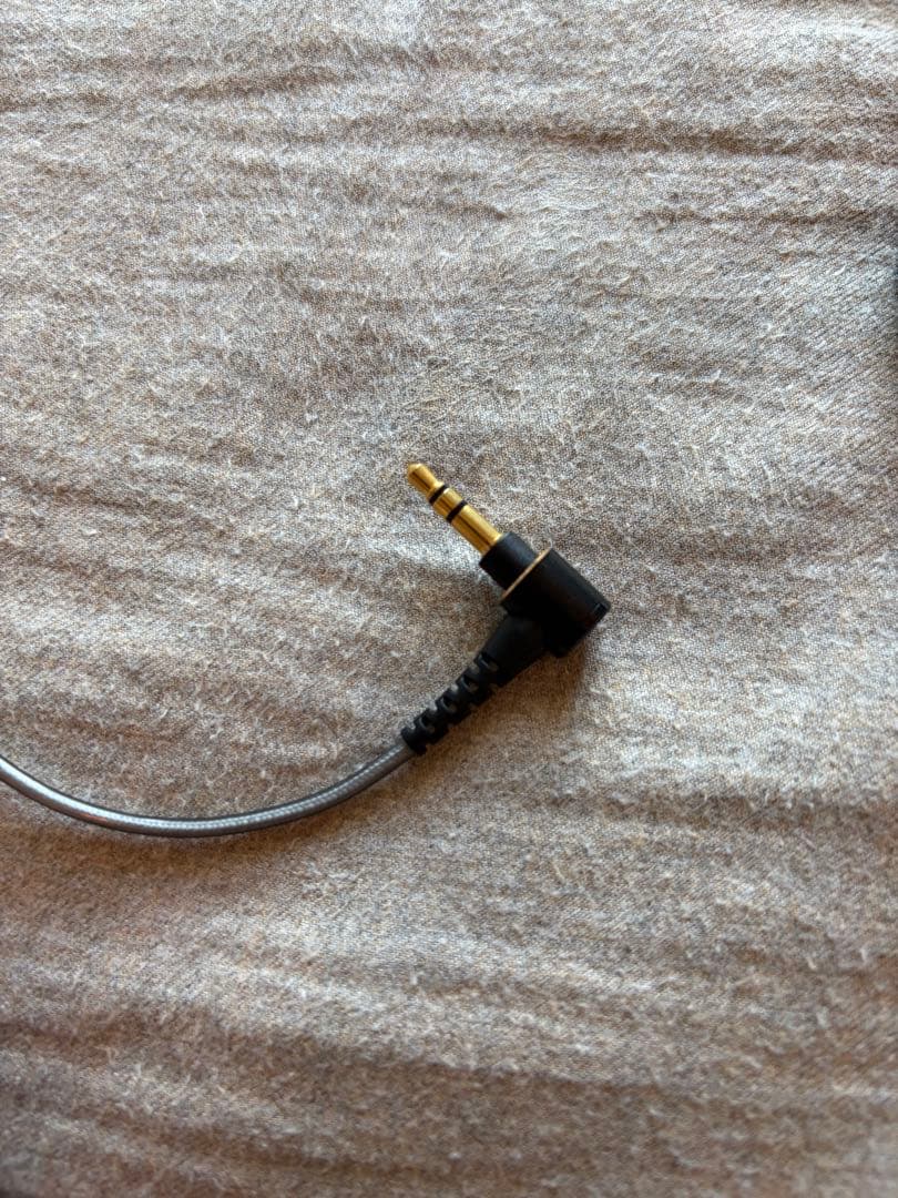 SONY IER-M9 リケーブル可能ヘッドホン