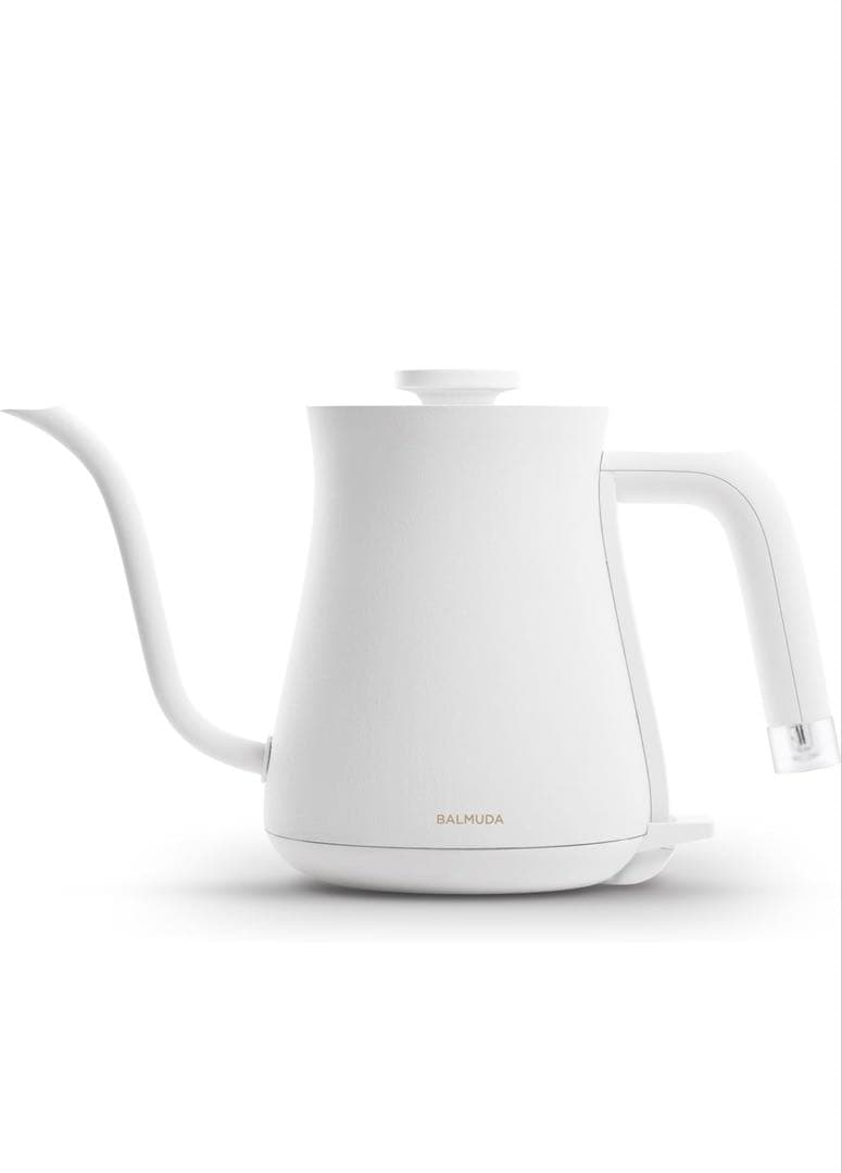 新品未開封　バルミューダ 電気ケトル　BALMUDA The Pot ホワイト