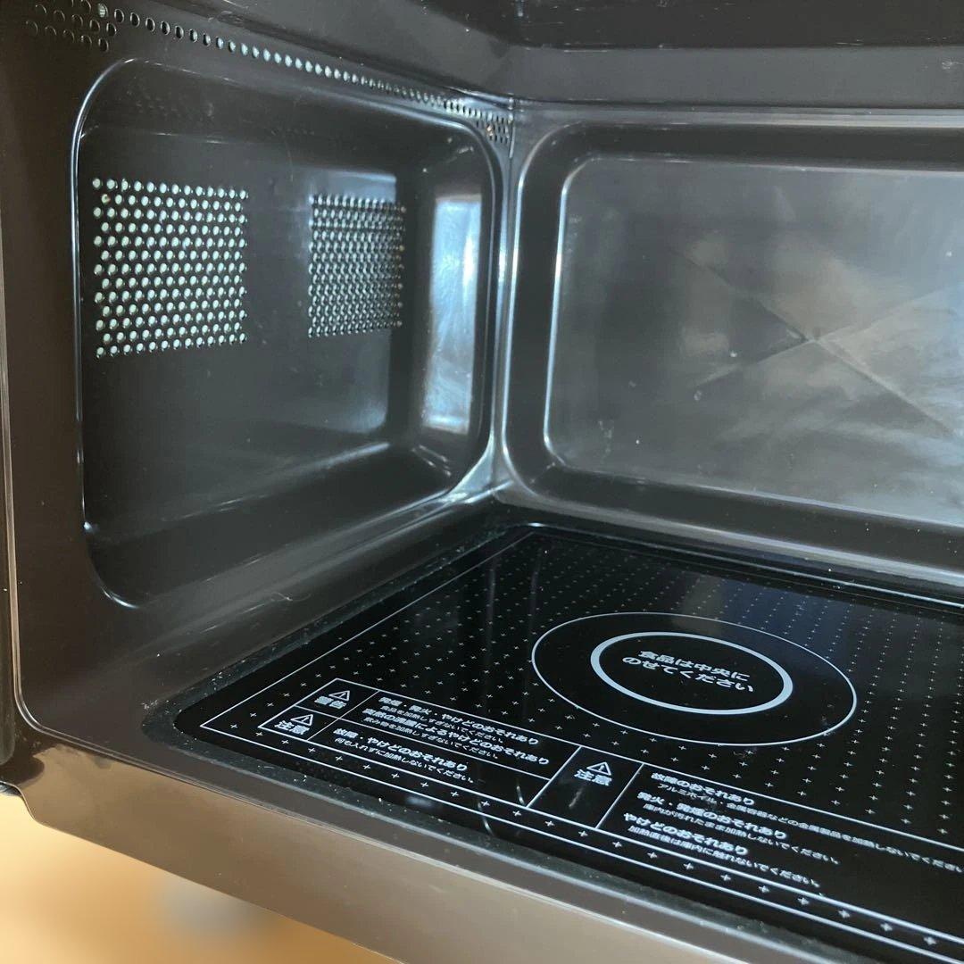 【美品】【送料無料】Toffy LADONNA 電子レンジ K-DR1